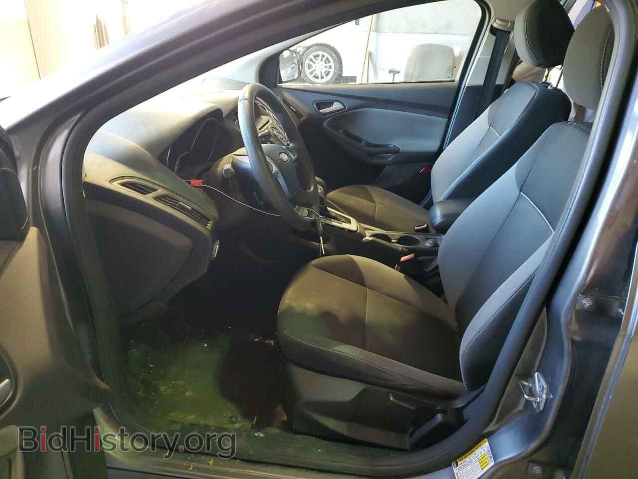 2013 FORD FOCUS - VIN: 1FADP3F28DL250037 - Фото 7