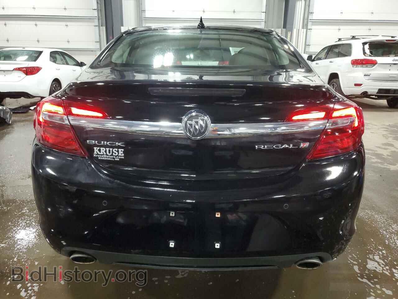 2014 BUICK REGAL - VIN: 2G4GN5EX9E9183068 - Фото 6