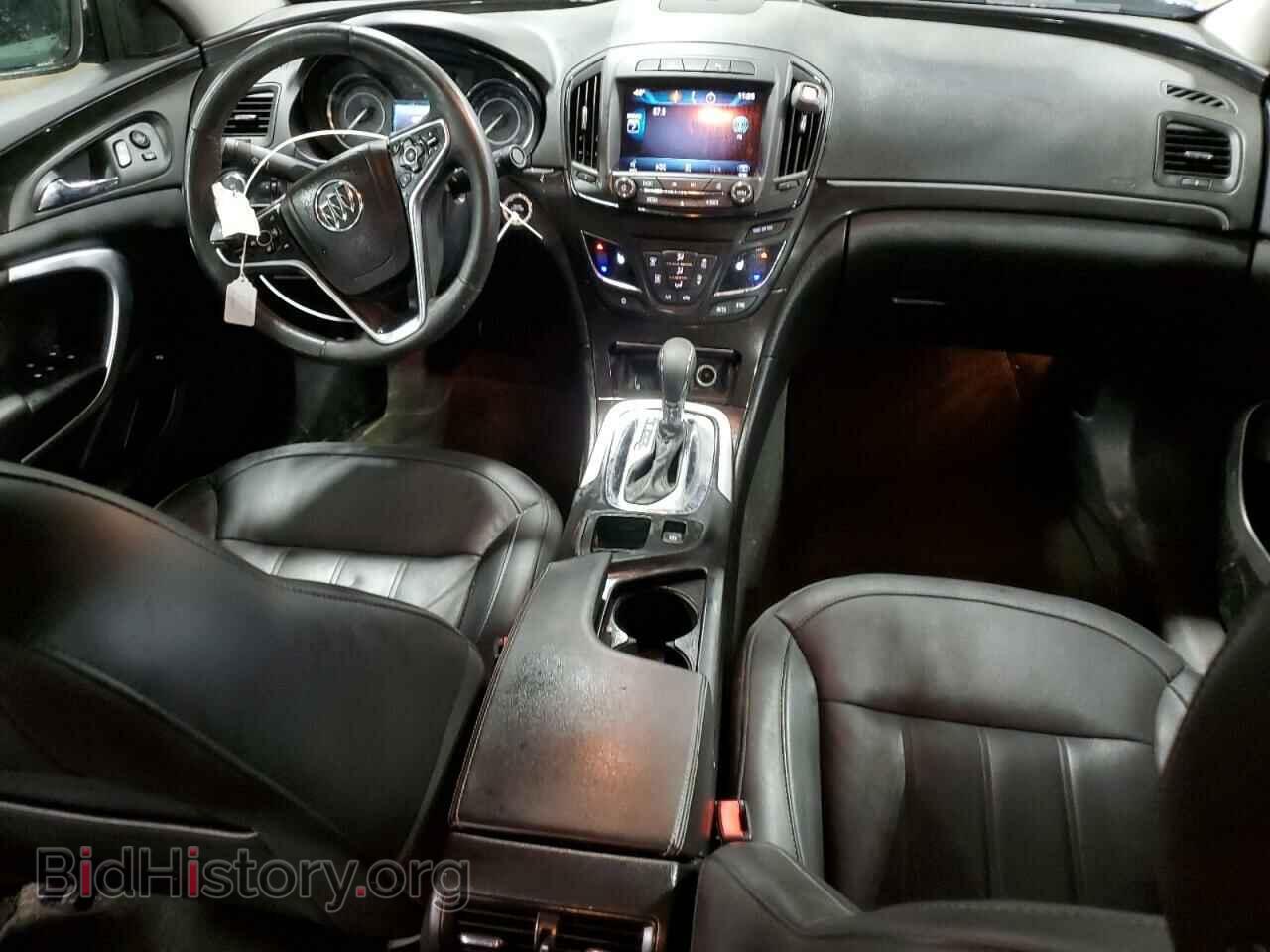 2014 BUICK REGAL - VIN: 2G4GN5EX9E9183068 - Фото 8