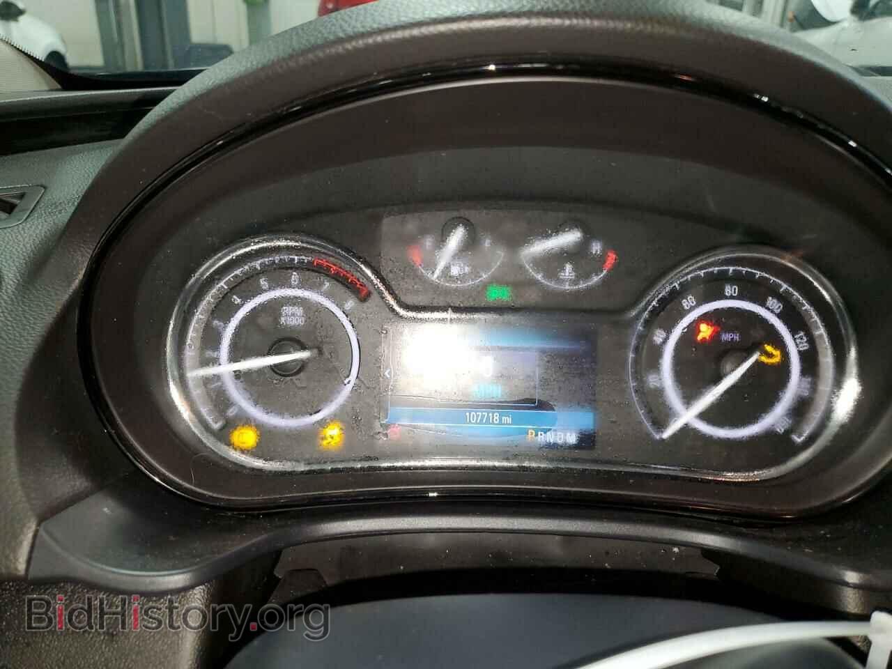 2014 BUICK REGAL - VIN: 2G4GN5EX9E9183068 - Фото 9