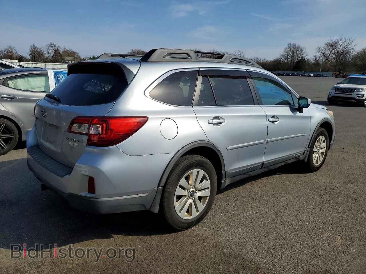 2015 SUBARU OUTBACK - VIN: 4S4BSAEC6F3338405 - Photo 3