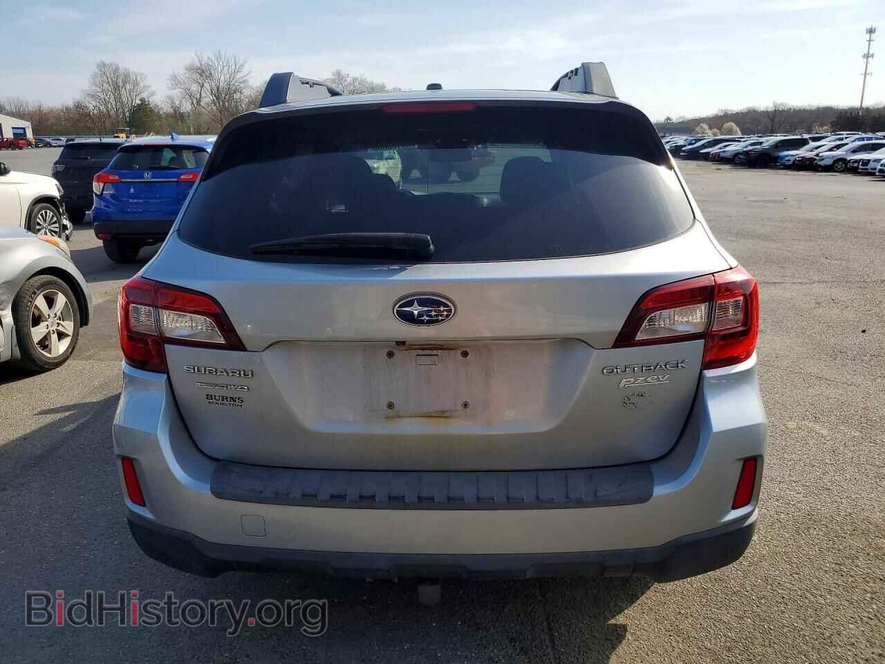 2015 SUBARU OUTBACK - VIN: 4S4BSAEC6F3338405 - Photo 6