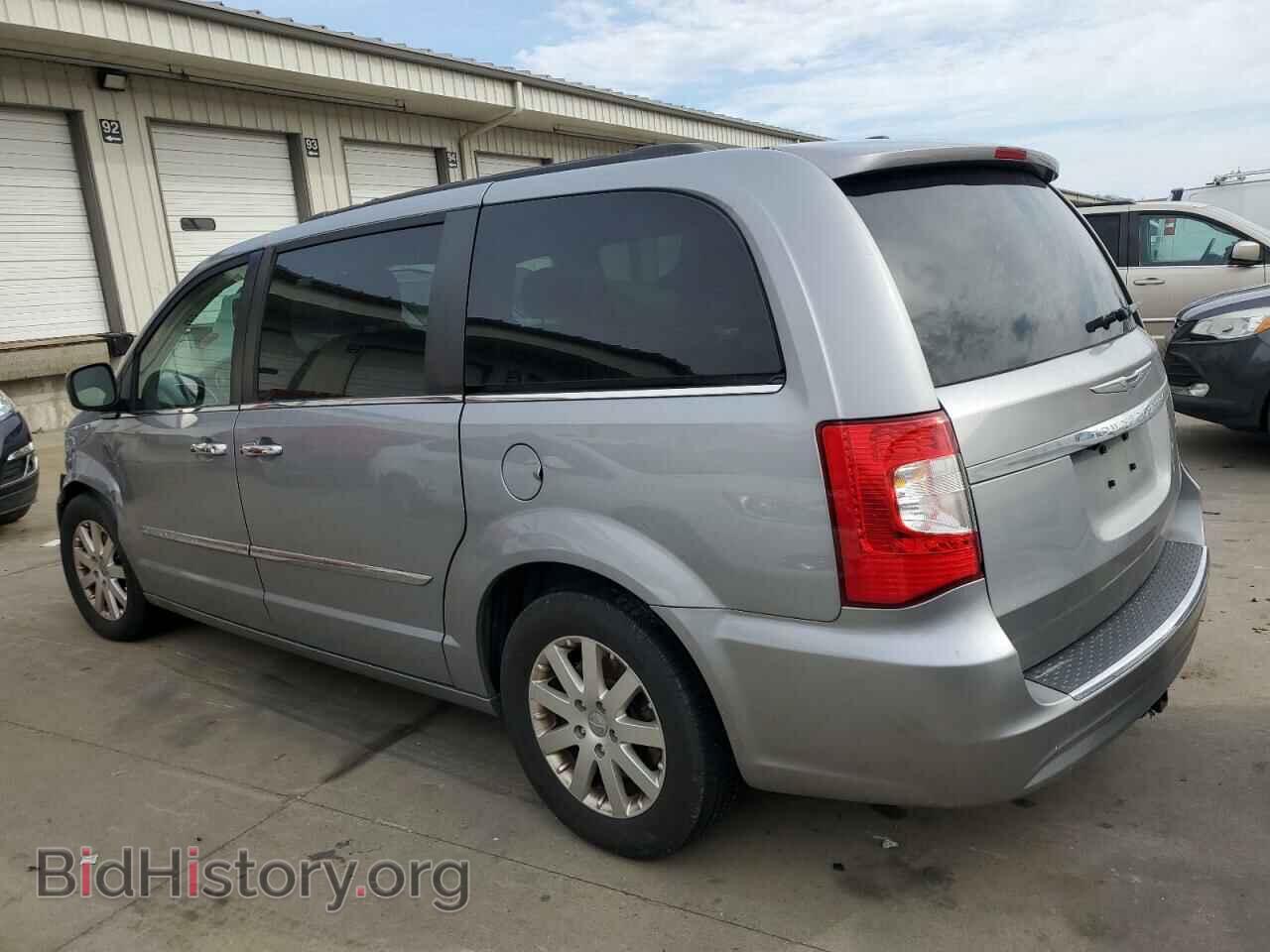 2015 CHRYSLER MINIVAN - VIN: 2C4RC1BGXFR583254 - Фото 2