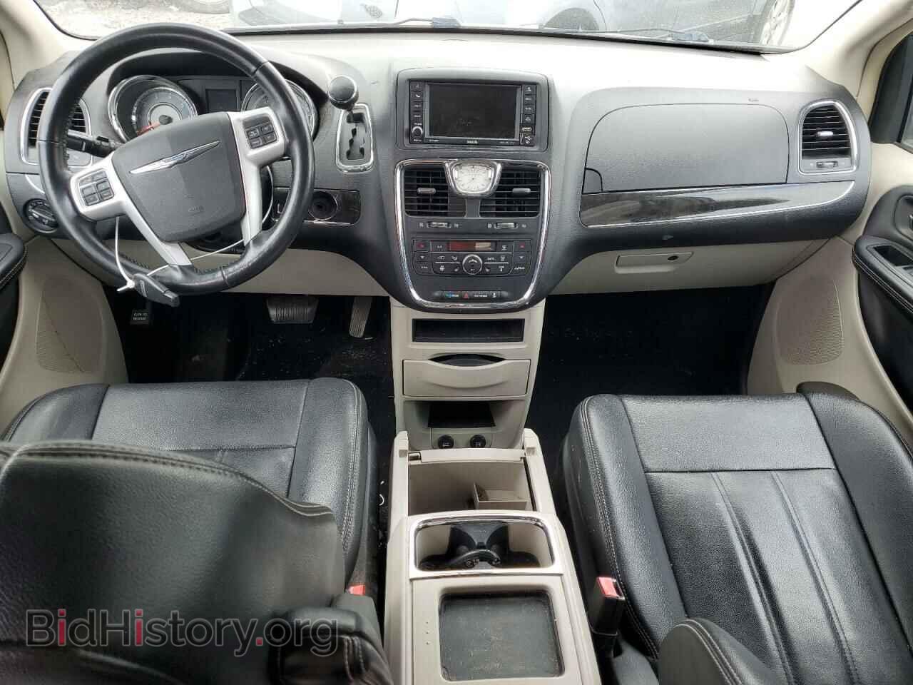 2015 CHRYSLER MINIVAN - VIN: 2C4RC1BGXFR583254 - Фото 8