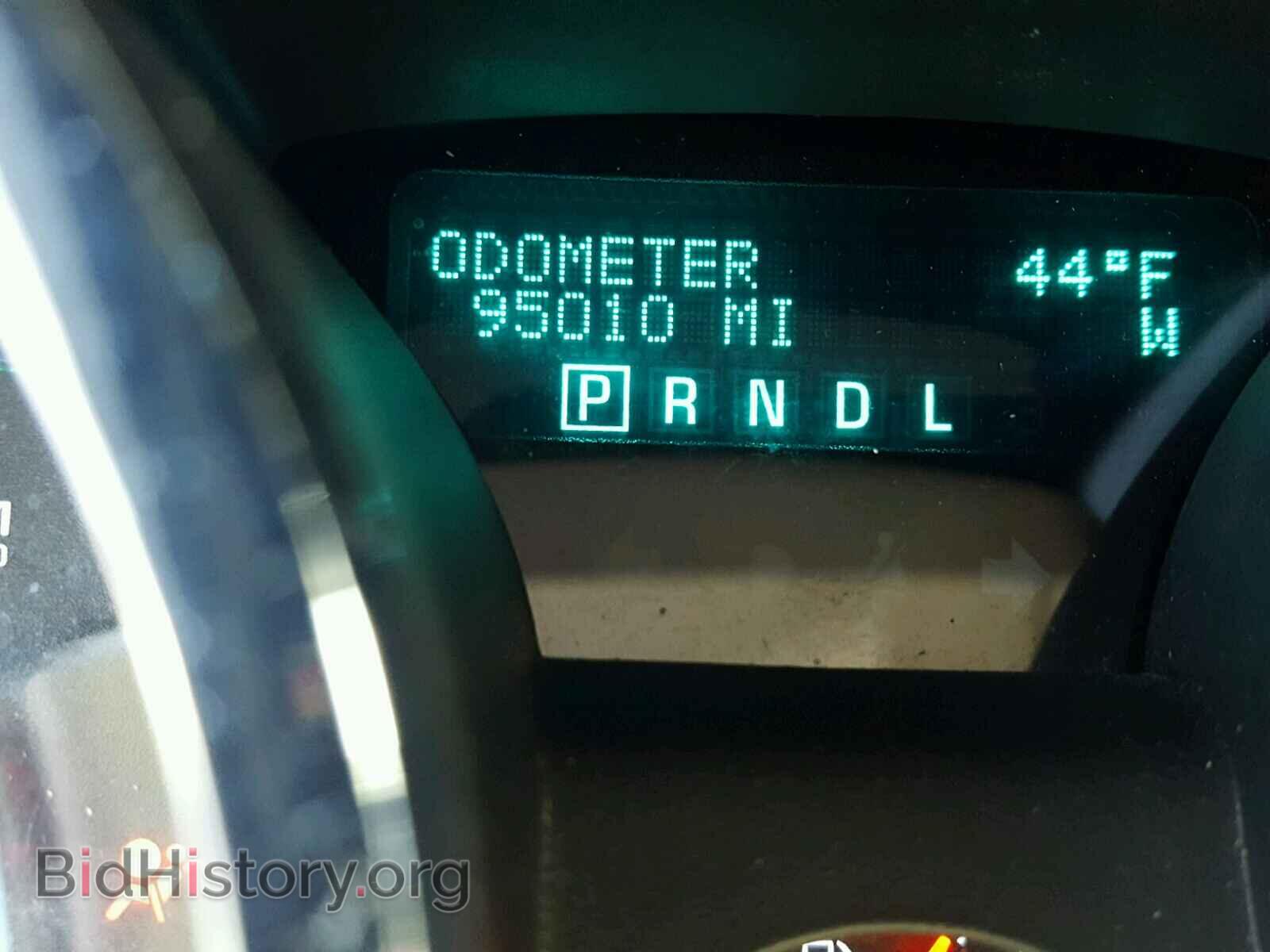 2009 CHEVROLET TRAVERSE - VIN: 1GNER23D39S174708 - Photo 8