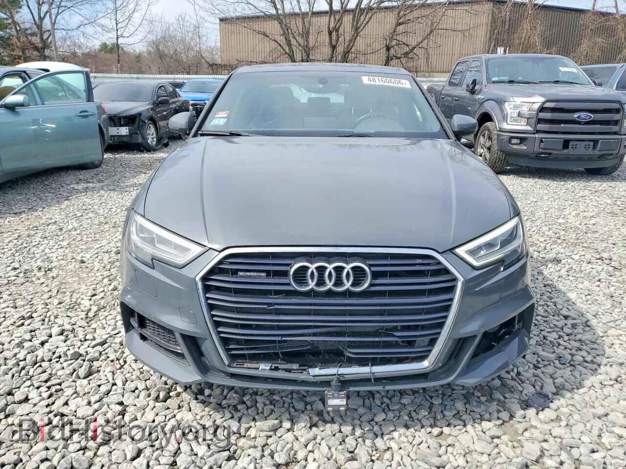 2017 AUDI A3 - VIN: WAUJ8GFF3H1012714 - Фото 5