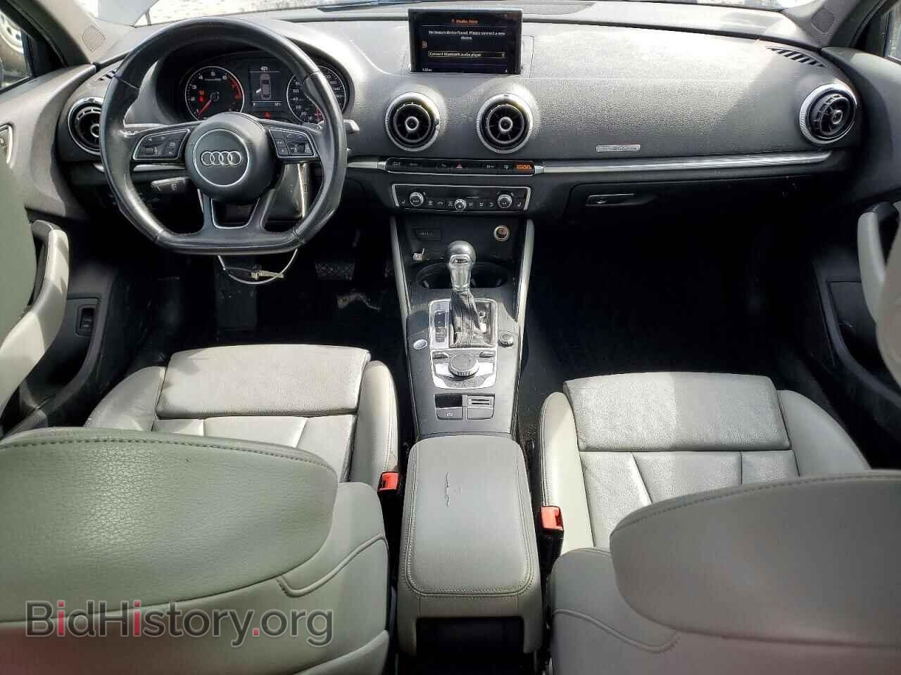 2017 AUDI A3 - VIN: WAUJ8GFF3H1012714 - Фото 8