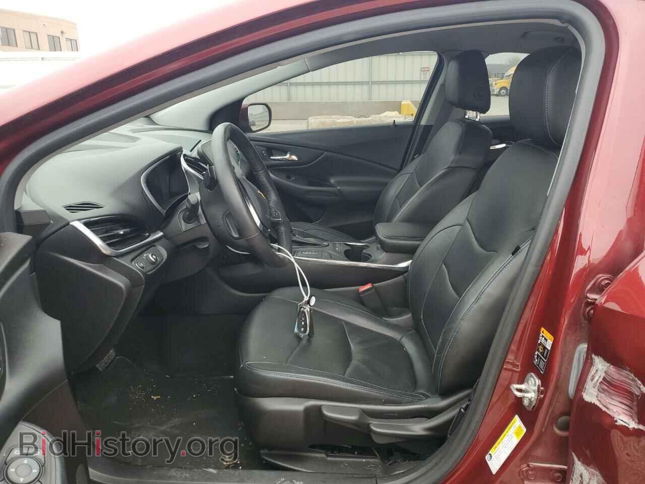 2017 CHEVROLET VOLT - VIN: 1G1RB6S50HU186908 - Фото 7
