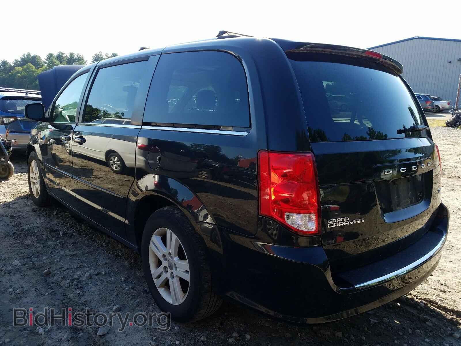 2012 DODGE CARAVAN - VIN: 2C4RDGDG0CR325270 - Фото 3