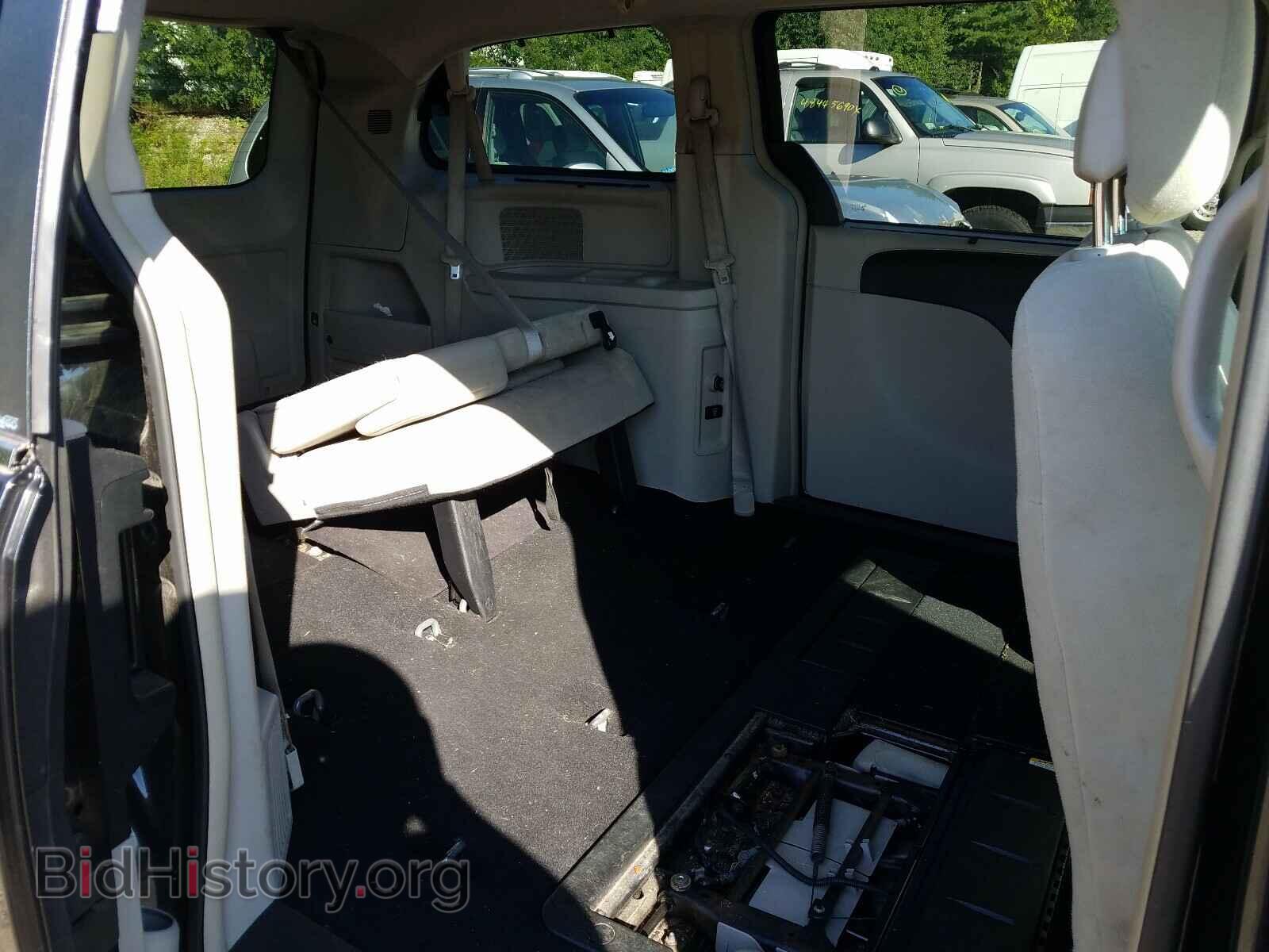 2012 DODGE CARAVAN - VIN: 2C4RDGDG0CR325270 - Фото 6