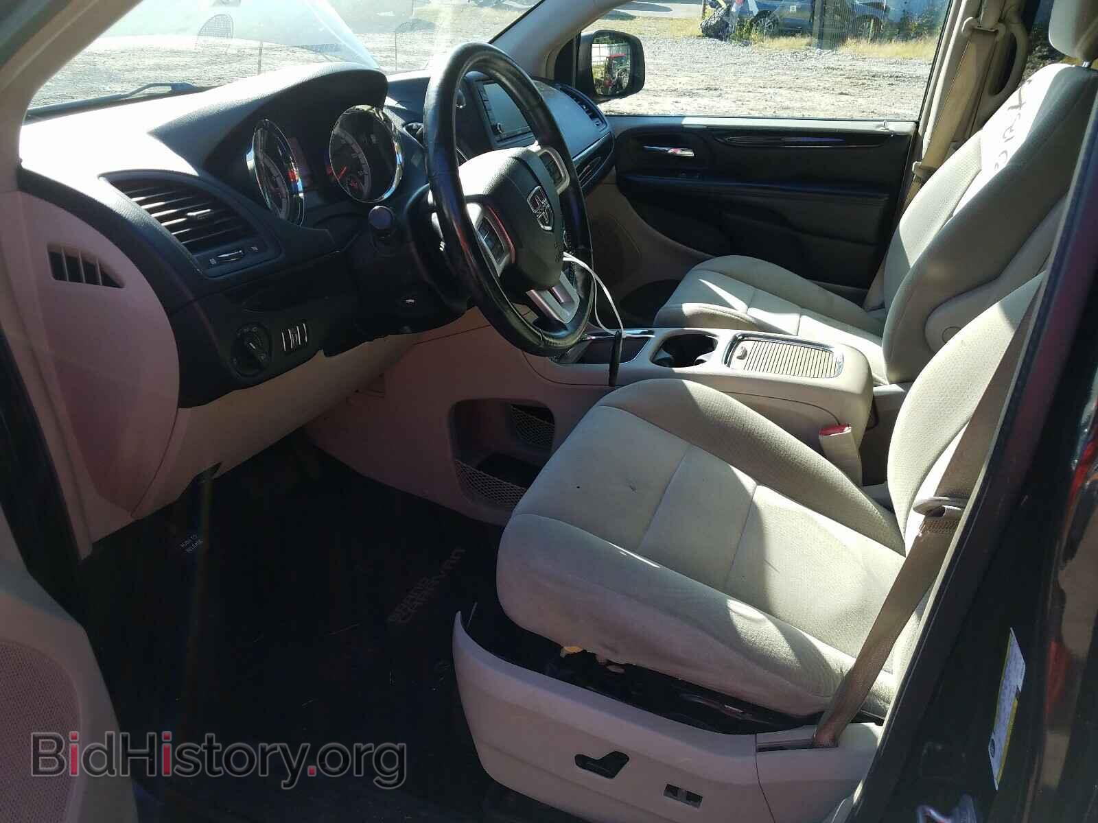 2012 DODGE CARAVAN - VIN: 2C4RDGDG0CR325270 - Фото 9