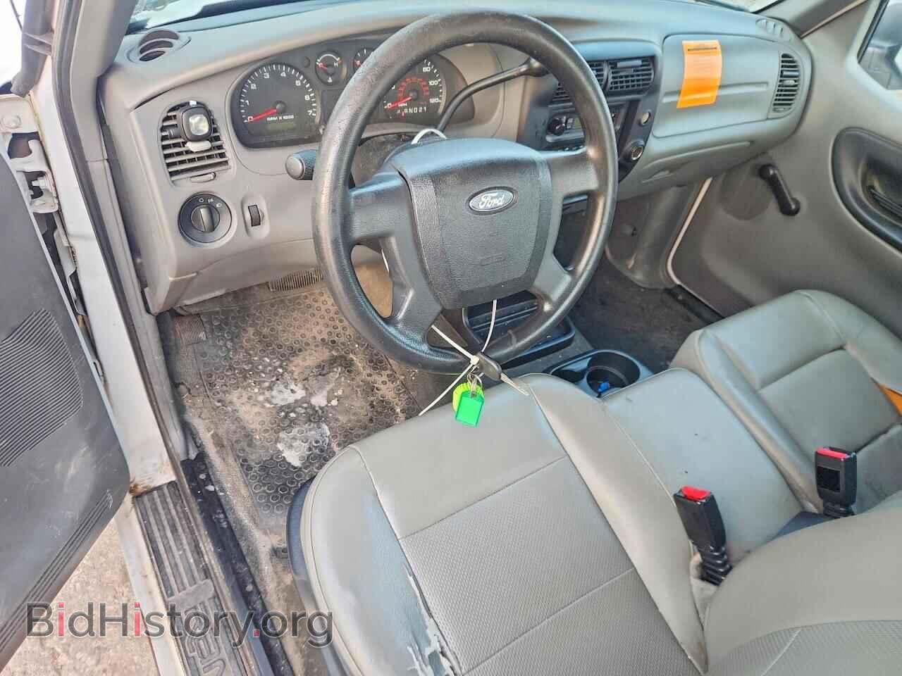 2011 FORD RANGER - VIN: 1FTKR1AD3BPB16597 - Фото 8