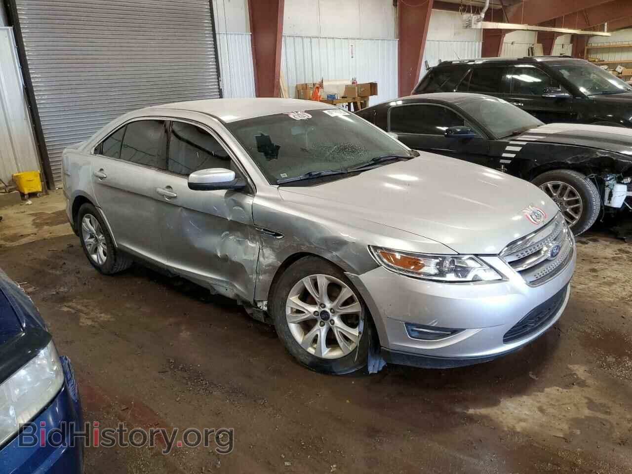 2011 FORD TAURUS - VIN: 1FAHP2EW7BG183534 - Photo 4