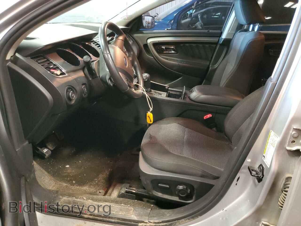 2011 FORD TAURUS - VIN: 1FAHP2EW7BG183534 - Photo 7