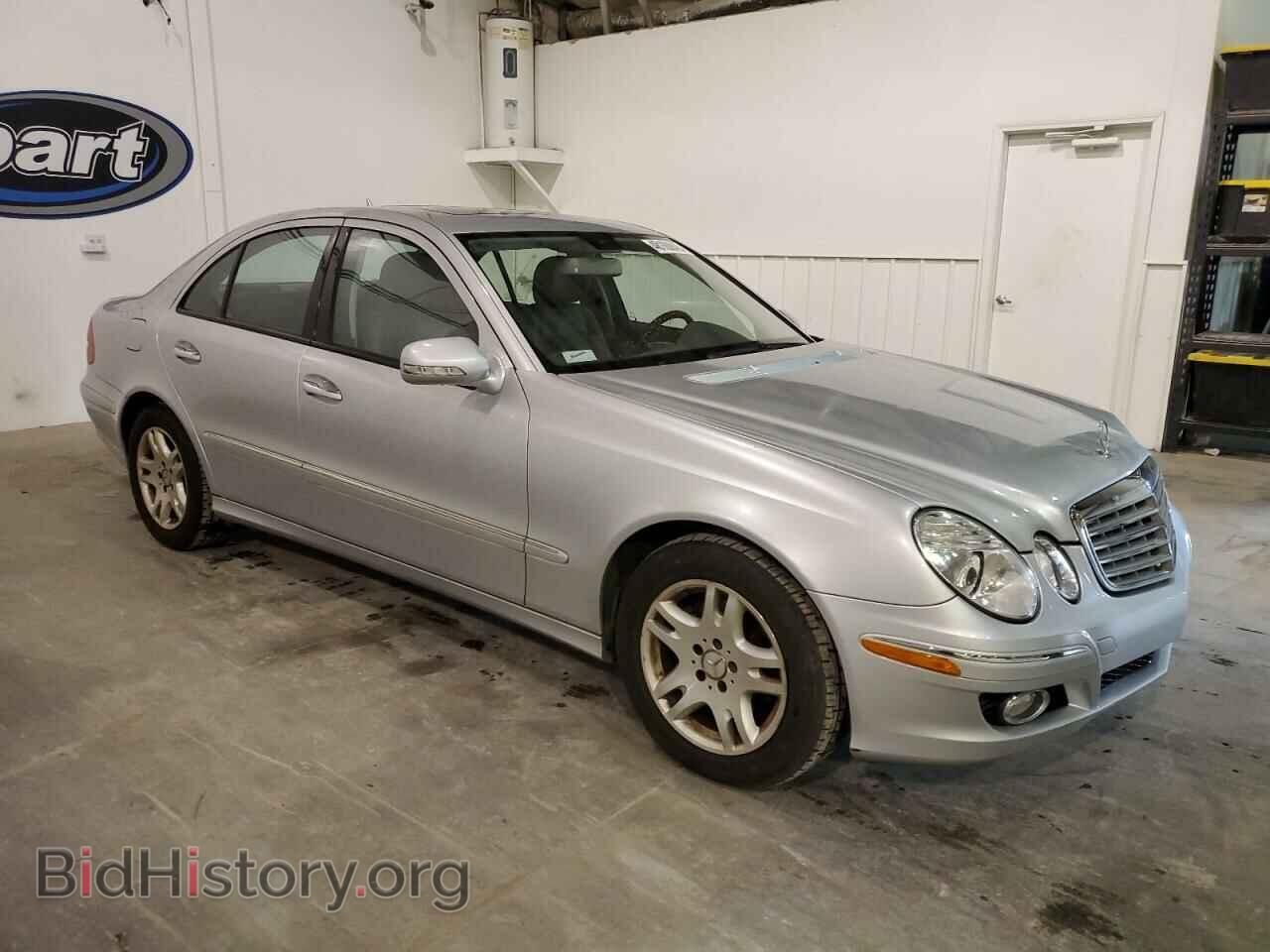 2007 MERCEDES-BENZ E-CLASS - VIN: WDBUF22X47B077196 - Фото 4