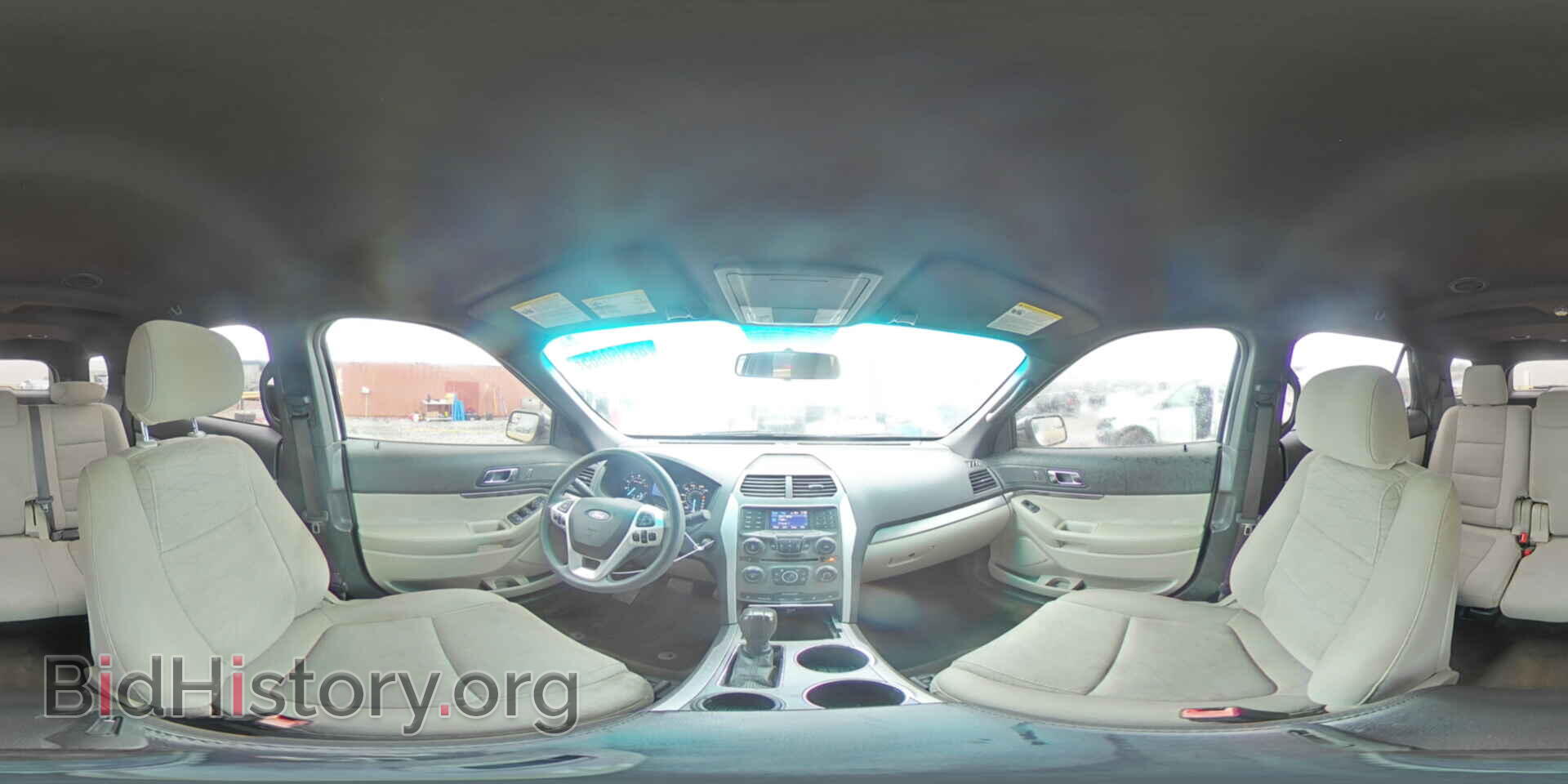 2013 FORD EXPLORER - VIN: 1FM5K7B84DGC28507 - Photo 15
