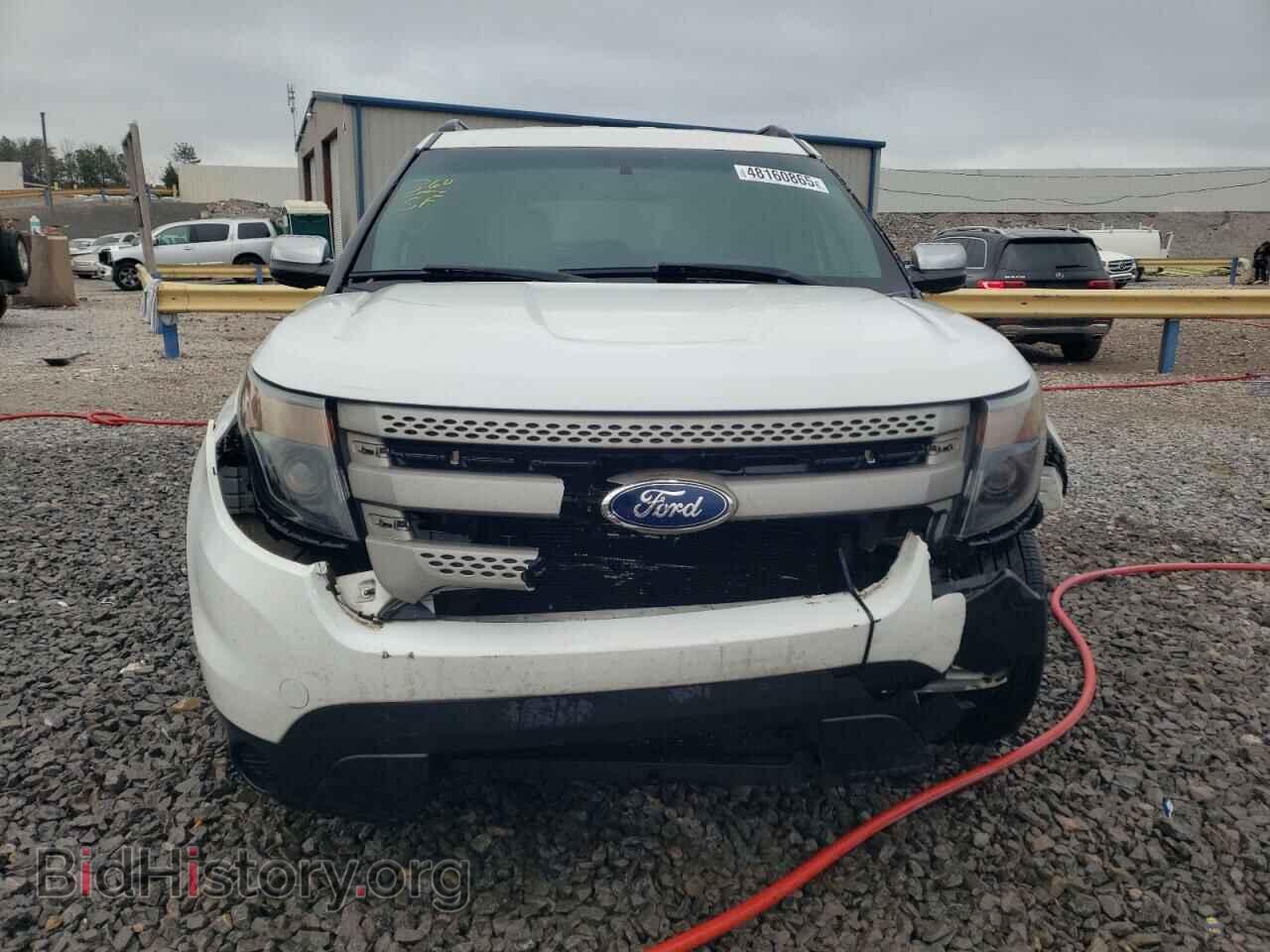 2013 FORD EXPLORER - VIN: 1FM5K7B84DGC28507 - Photo 5