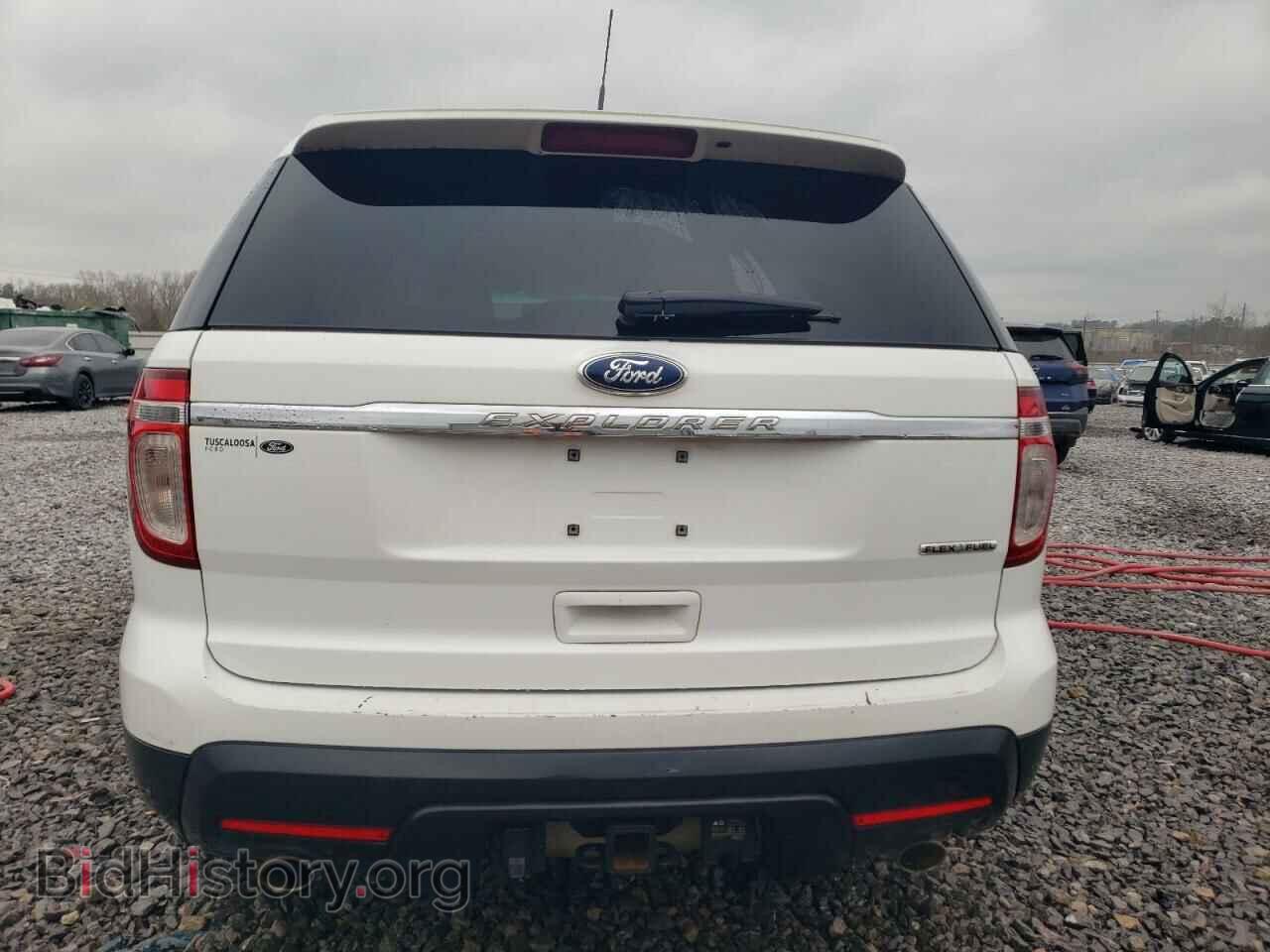 2013 FORD EXPLORER - VIN: 1FM5K7B84DGC28507 - Photo 6