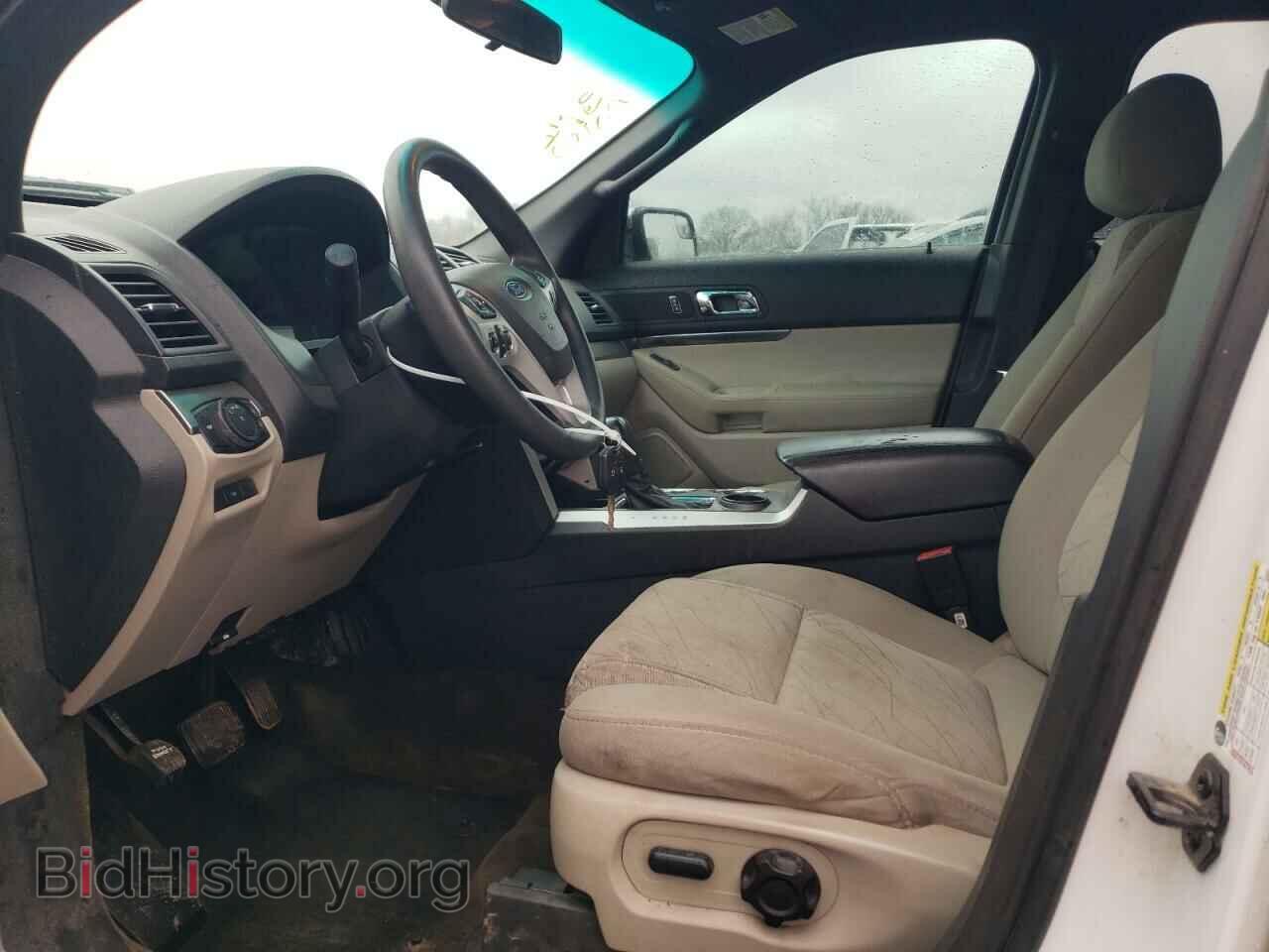 2013 FORD EXPLORER - VIN: 1FM5K7B84DGC28507 - Photo 7