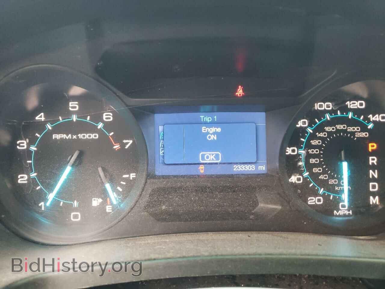2013 FORD EXPLORER - VIN: 1FM5K7B84DGC28507 - Photo 9