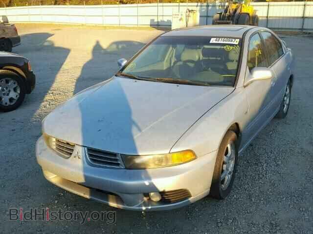 2003 MITSUBISHI GALANT - VIN: 4A3AA46H33E148332 - Фото 2