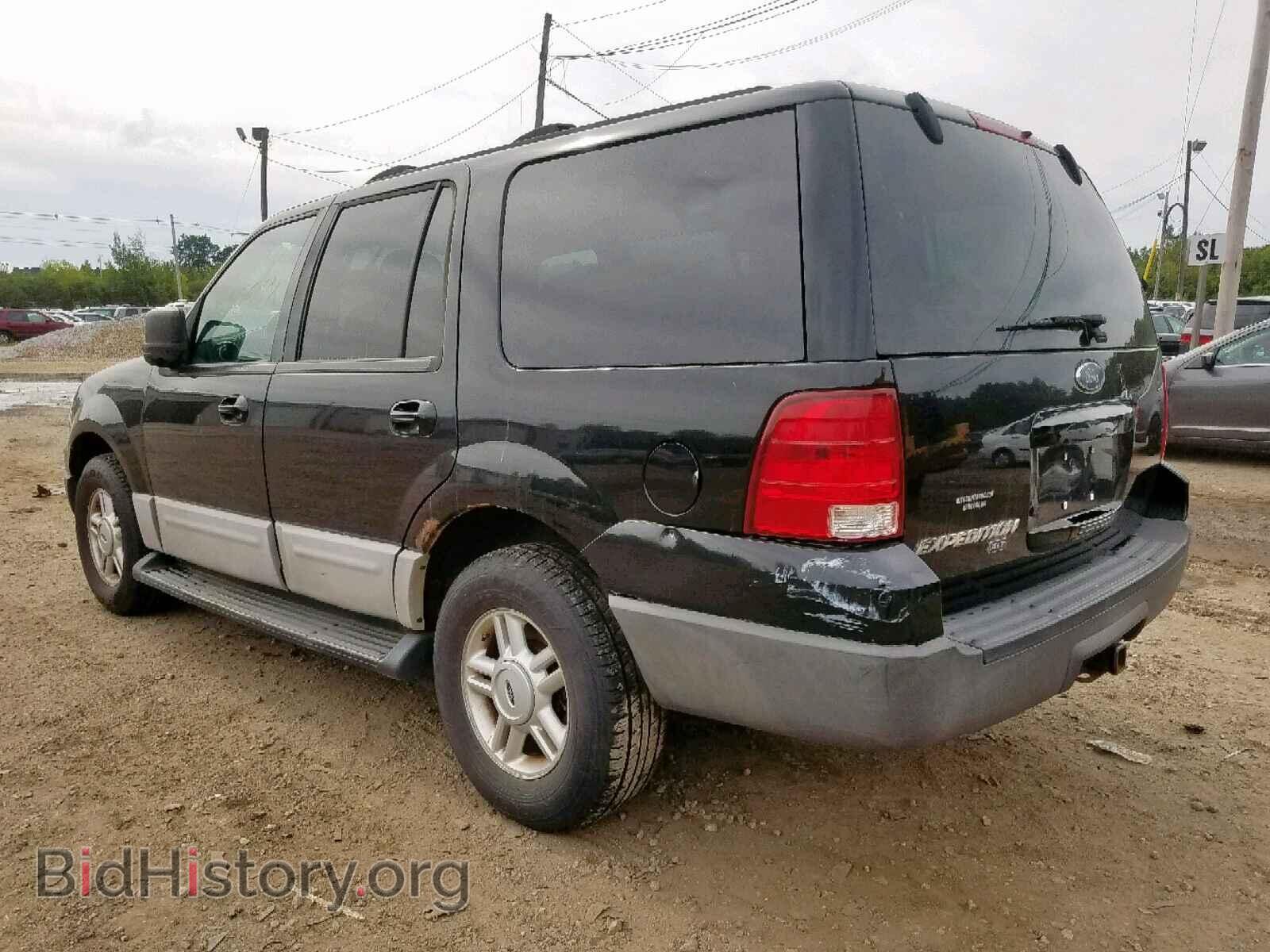 2004 FORD EXPEDITION - VIN: 1FMPU16W34LA05973 - Фото 3