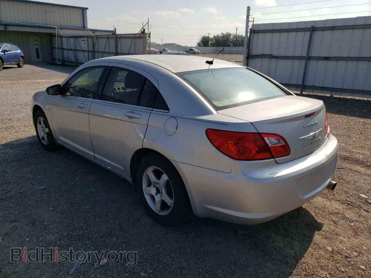 2010 CHRYSLER SEBRING - VIN: 1C3CC4FB7AN230048 - Фото 3