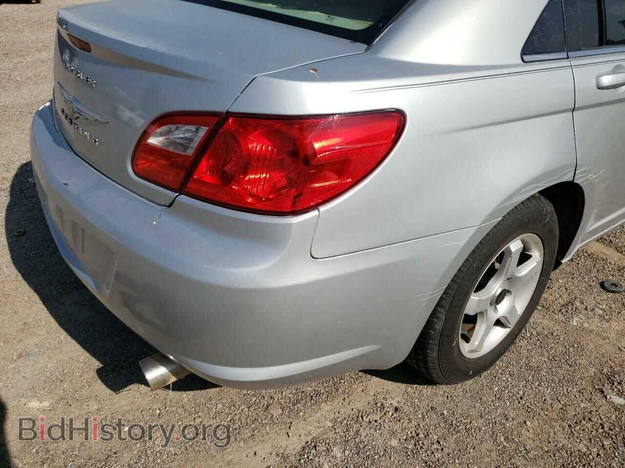 2010 CHRYSLER SEBRING - VIN: 1C3CC4FB7AN230048 - Фото 9