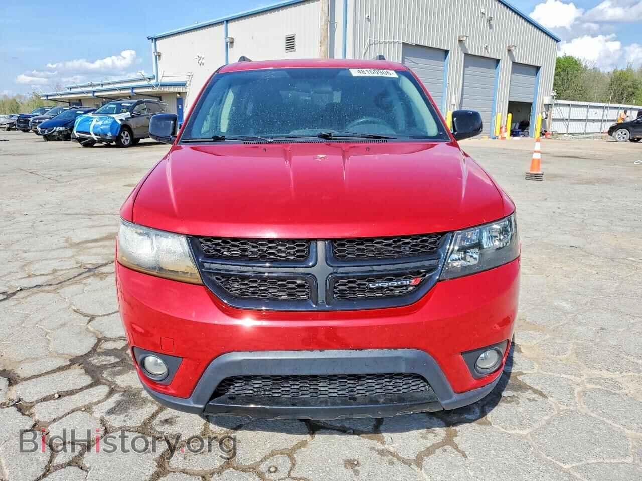2017 DODGE JOURNEY - VIN: 3C4PDCBB9HT700701 - Фото 5