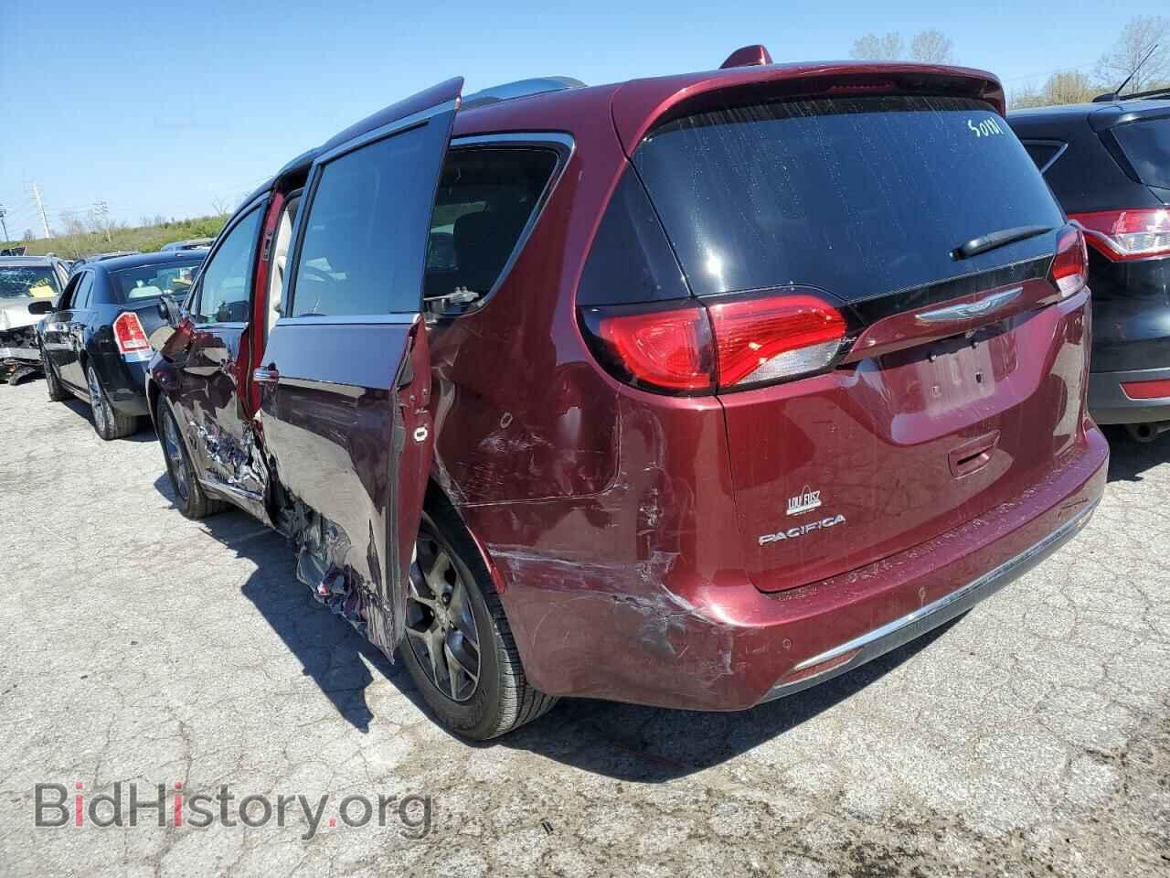2017 CHRYSLER PACIFICA - VIN: 2C4RC1EG7HR653355 - Photo 2