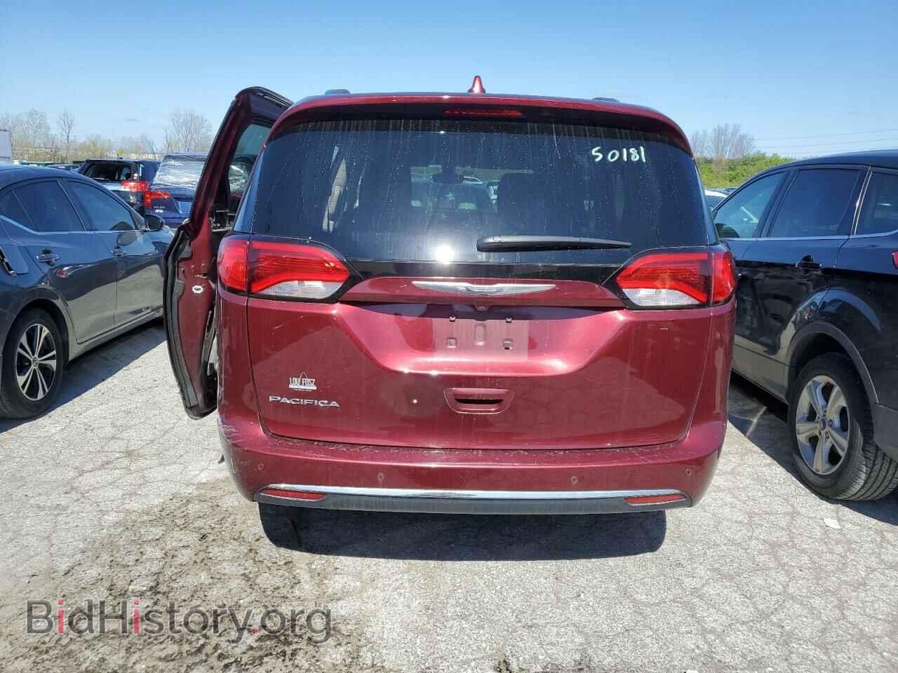 2017 CHRYSLER PACIFICA - VIN: 2C4RC1EG7HR653355 - Photo 6