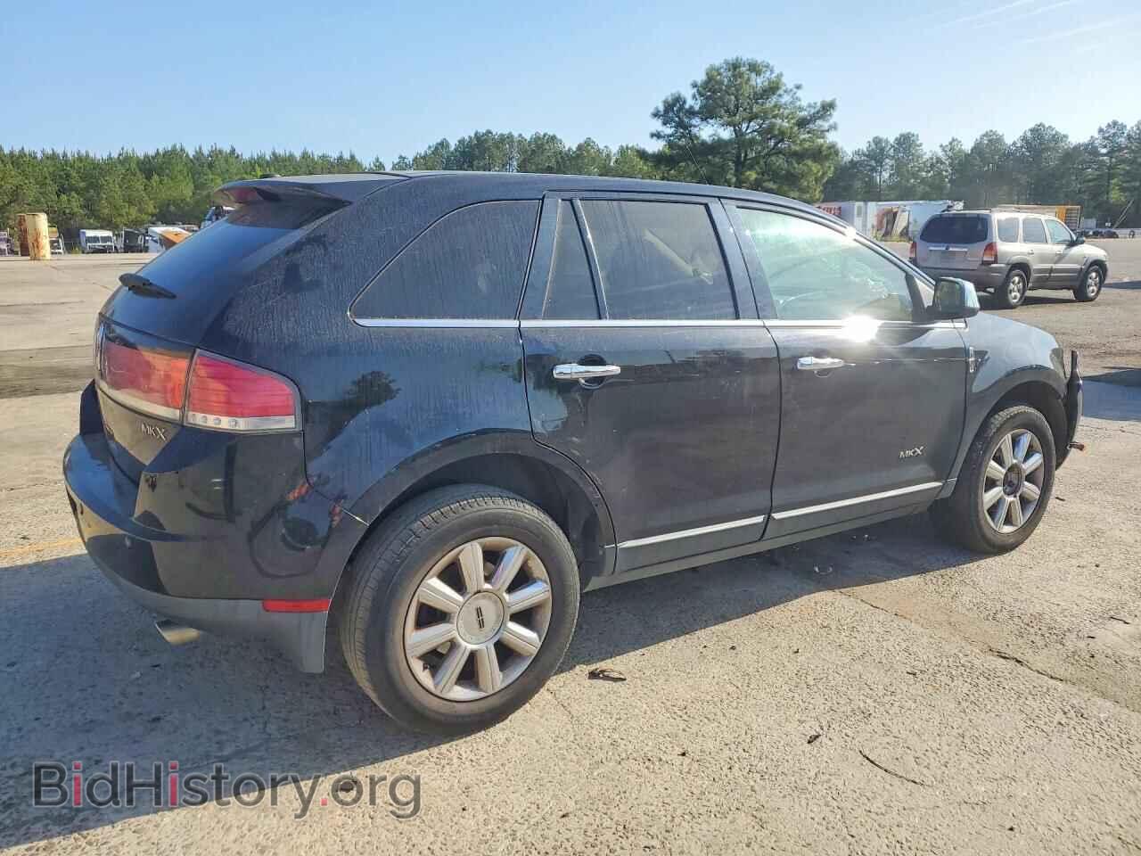 2009 LINCOLN MKX - VIN: 2LMDU68C69BJ13499 - Photo 3