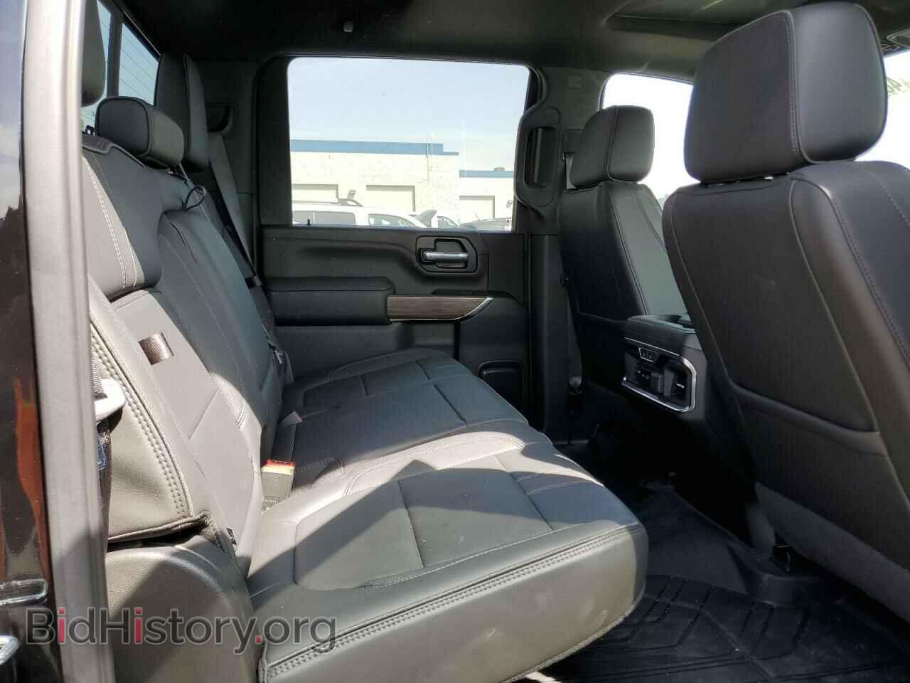 2021 CHEVROLET ALL Models - VIN: 1GC1YRE71MF305503 - Фото 10