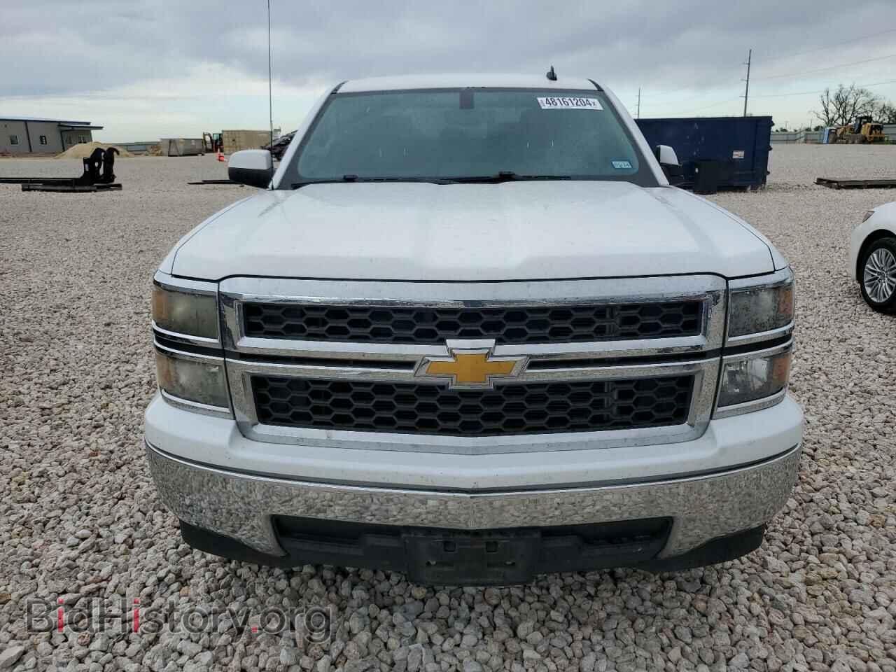 2014 CHEVROLET ALL Models - VIN: 3GCPCREC6EG102399 - Фото 5