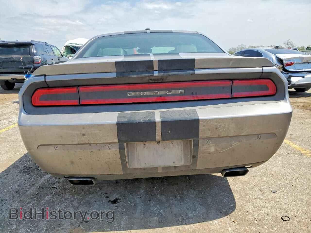 2014 DODGE CHALLENGER - VIN: 2C3CDYAG0EH212125 - Photo 6