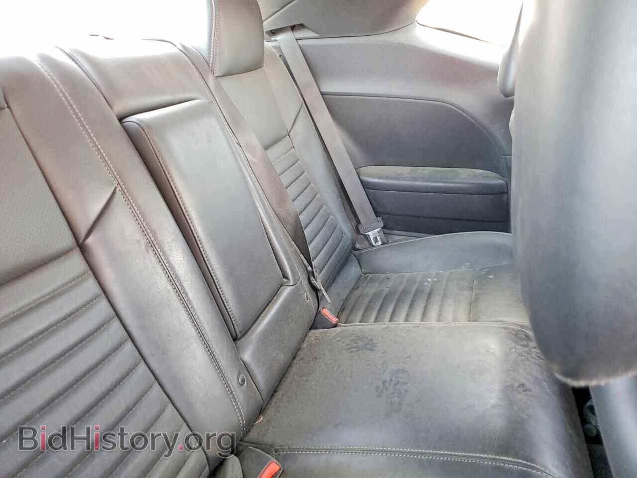 2014 DODGE CHALLENGER - VIN: 2C3CDYAG0EH212125 - Photo 10