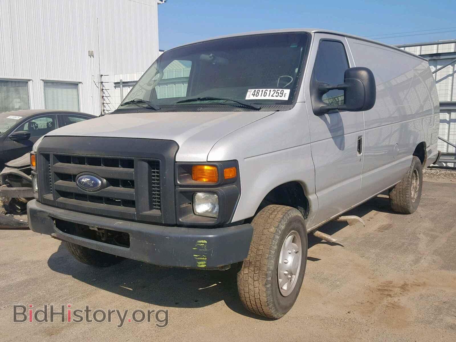 2009 FORD ECONOLINE - VIN: 1FTSS34L19DA62716 - Фото 2