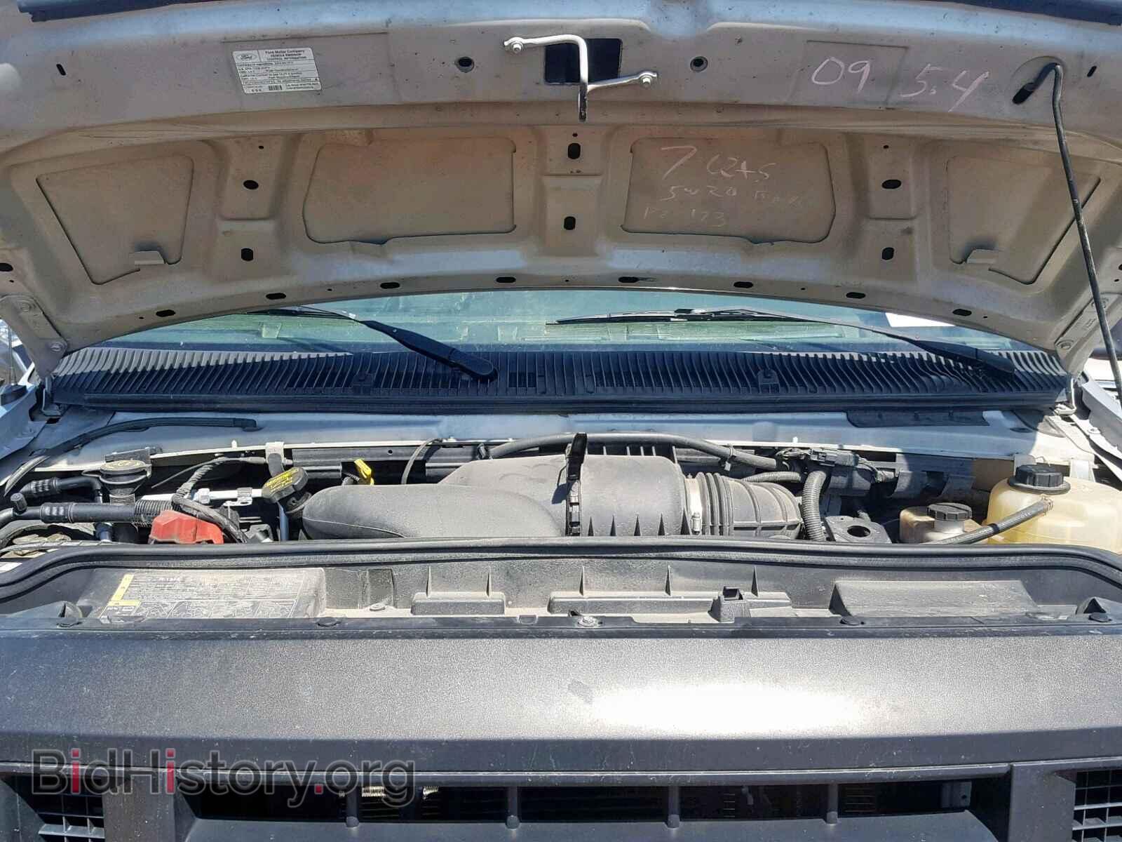 2009 FORD ECONOLINE - VIN: 1FTSS34L19DA62716 - Фото 7