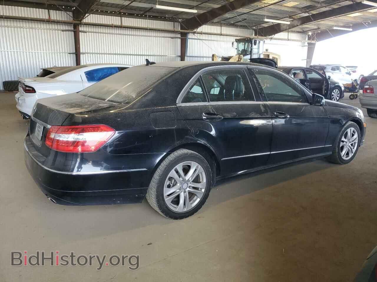 2011 MERCEDES-BENZ E-CLASS - VIN: WDDHF5GB6BA471675 - Фото 3