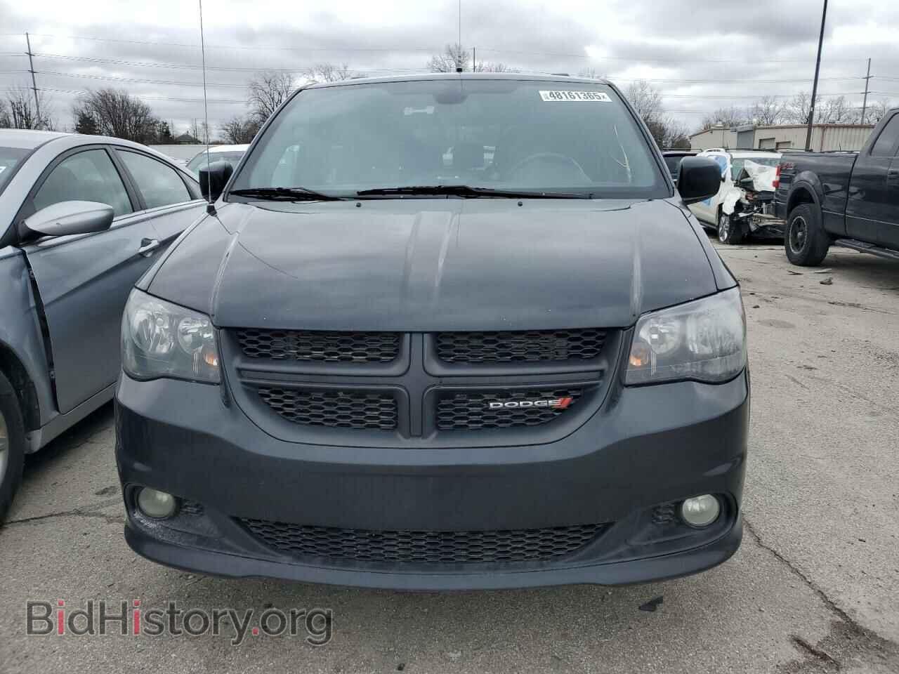 2019 DODGE CARAVAN - VIN: 2C4RDGEG2KR744153 - Фото 5
