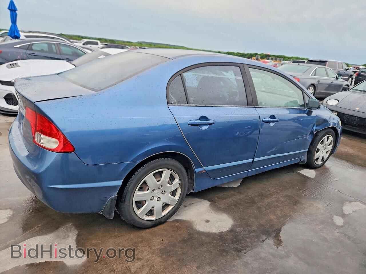 2009 HONDA CIVIC - VIN: 19XFA16519E046330 - Фото 3