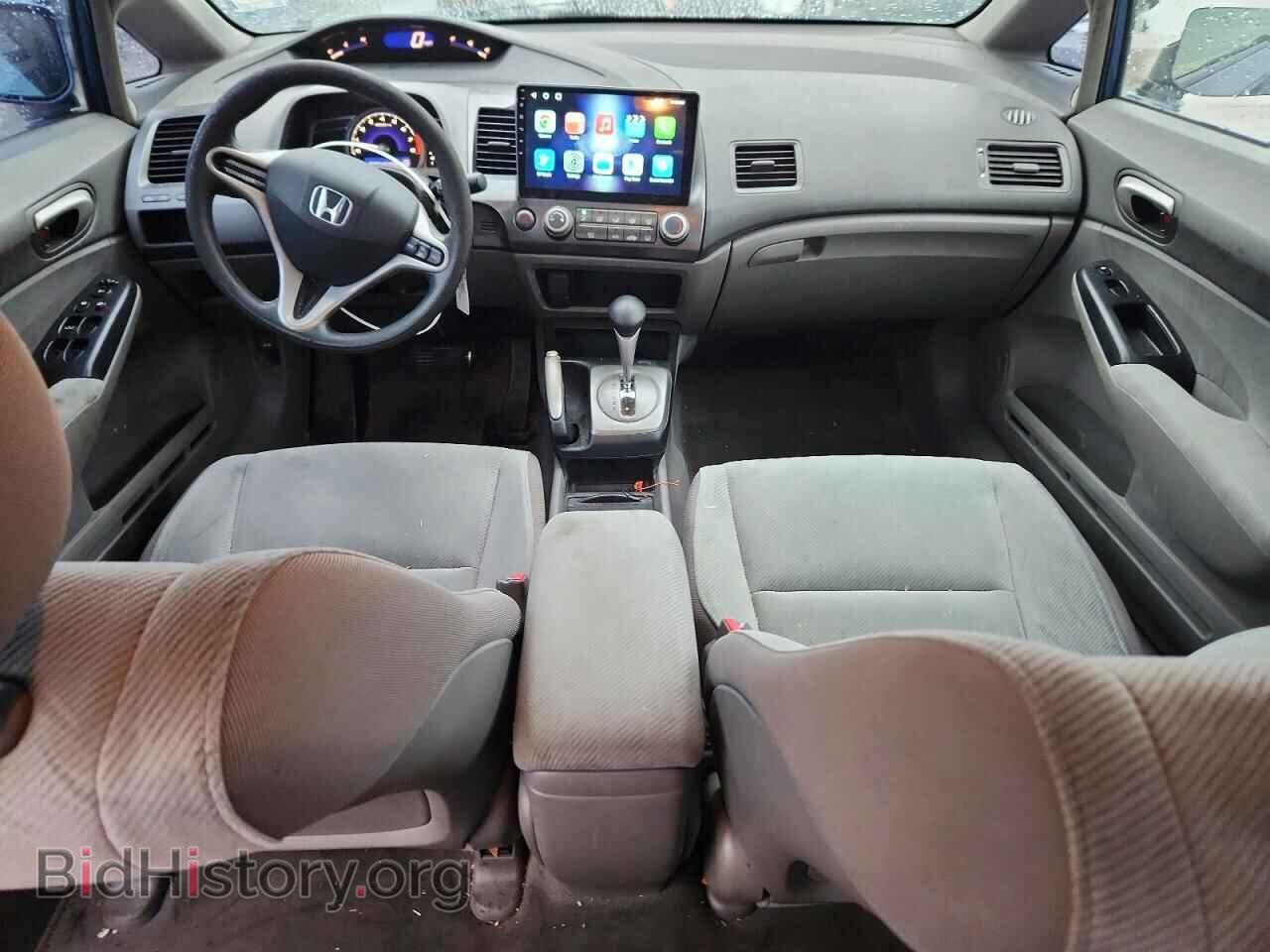 2009 HONDA CIVIC - VIN: 19XFA16519E046330 - Фото 8