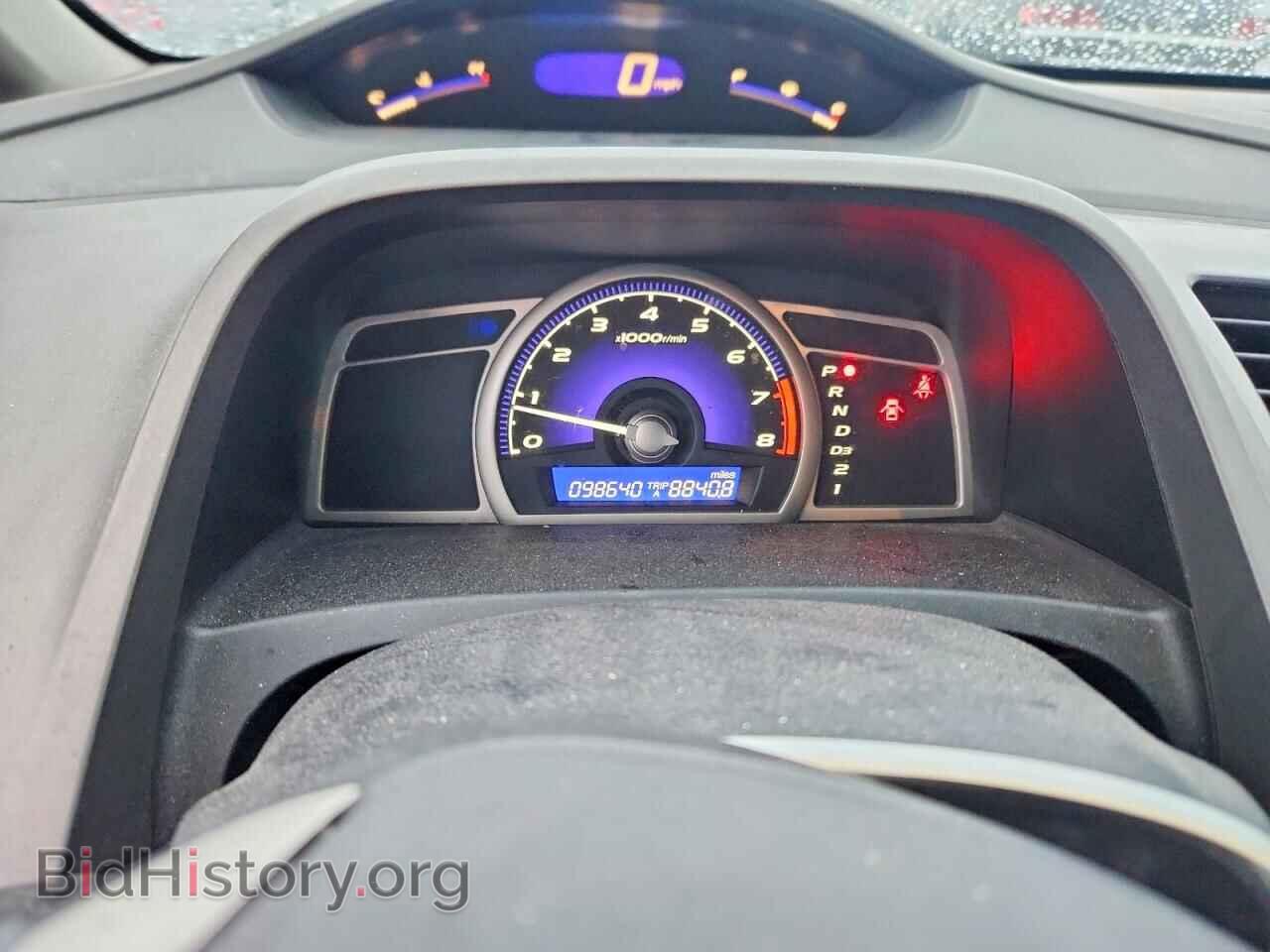 2009 HONDA CIVIC - VIN: 19XFA16519E046330 - Фото 9