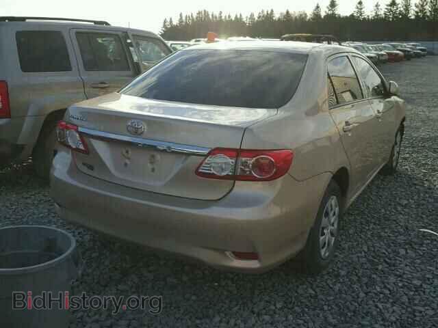 2011 TOYOTA COROLLA - VIN: 2T1BU4EE4BC620691 - Фото 4