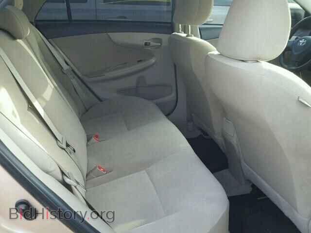 2011 TOYOTA COROLLA - VIN: 2T1BU4EE4BC620691 - Фото 6