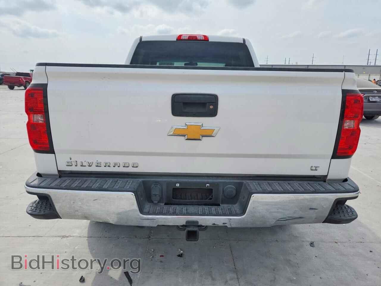 2017 CHEVROLET SILVERADO - VIN: 3GCPCREC0HG122152 - Фото 6