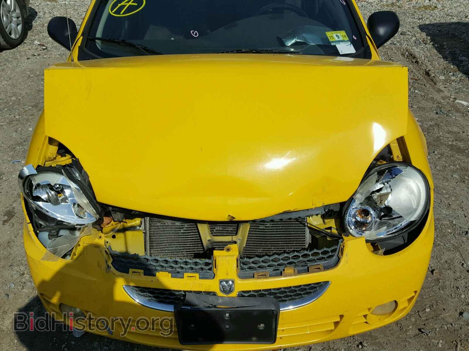 2004 DODGE NEON - VIN: 1B3ES56C24D605832 - Фото 7