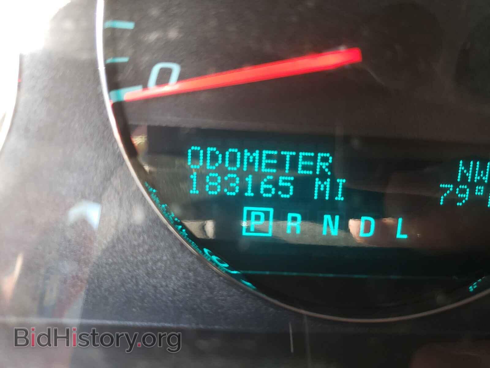 2013 CHEVROLET IMPALA - VIN: 2G1WC5E31D1199399 - Фото 8
