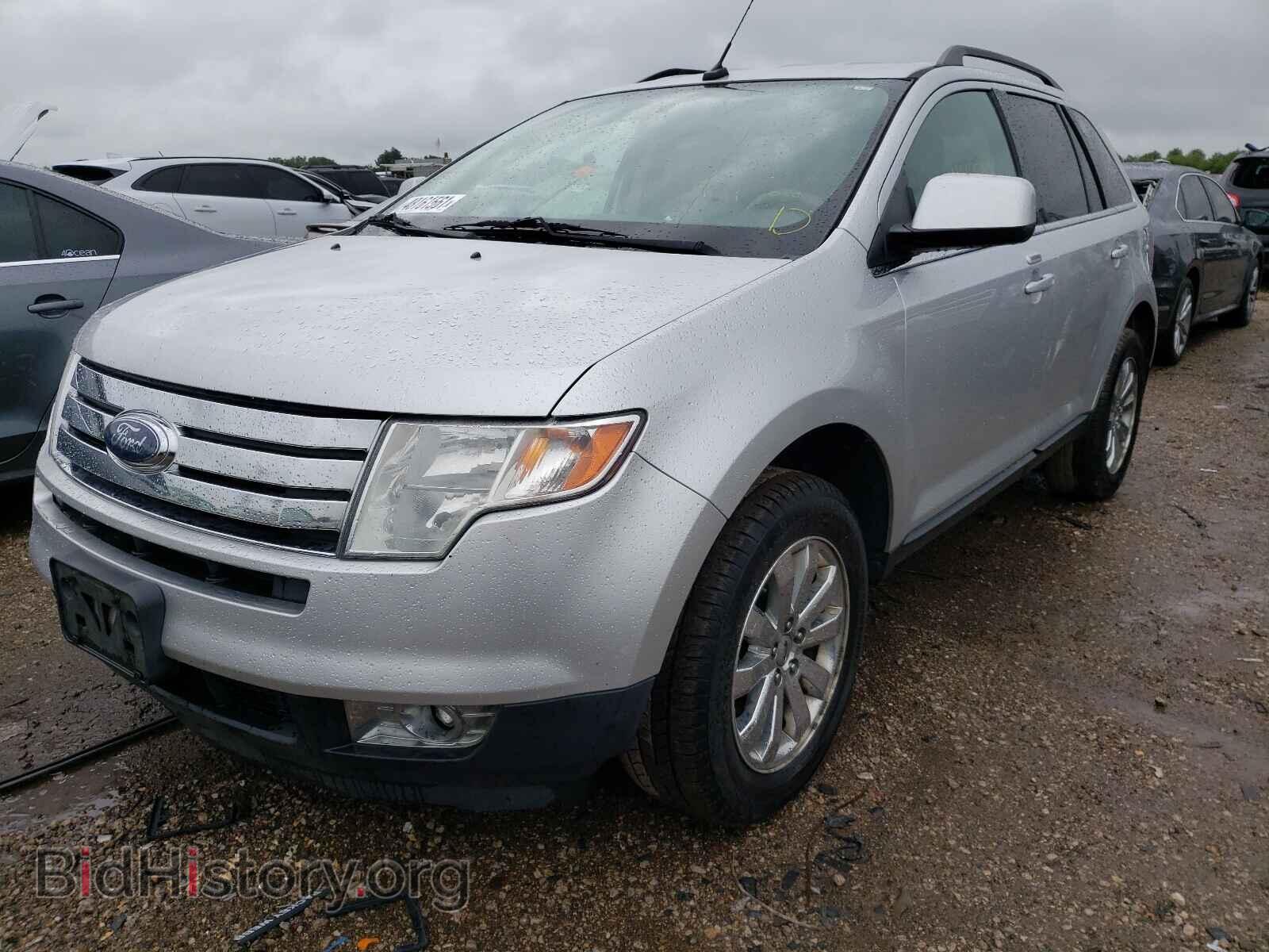 2010 FORD EDGE - VIN: 2FMDK4KC7ABB53903 - Photo 2