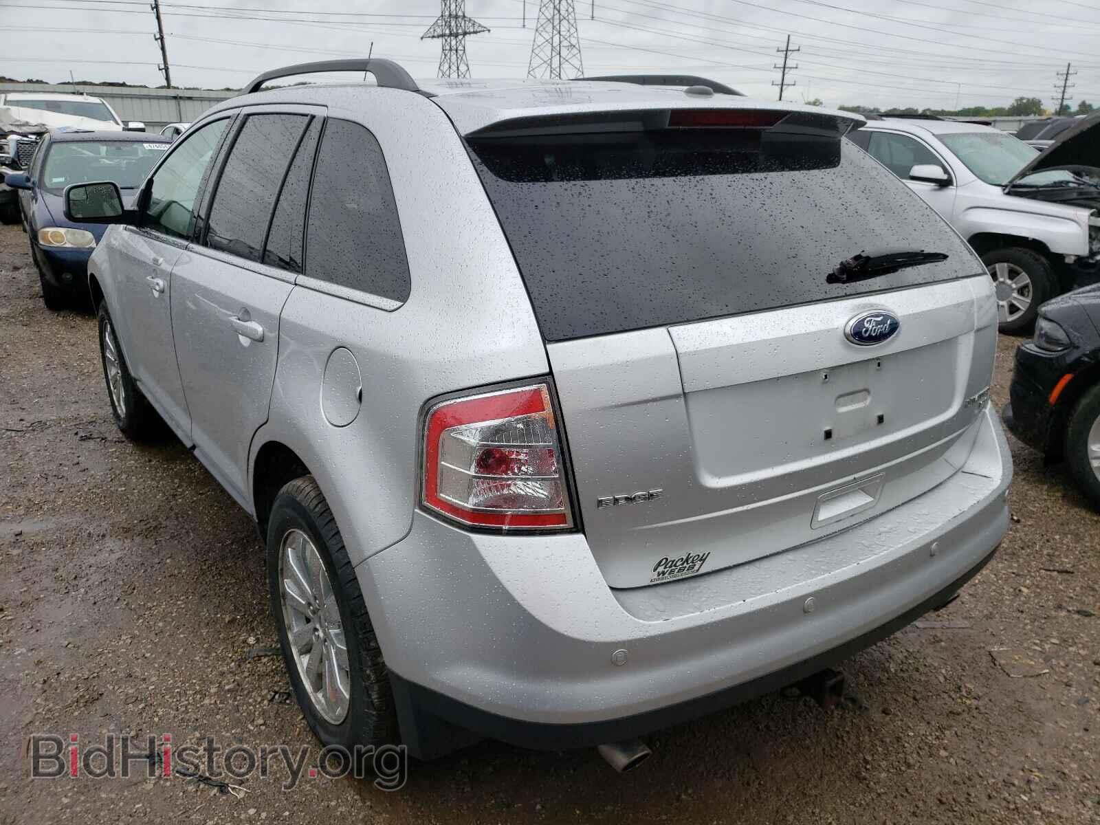 2010 FORD EDGE - VIN: 2FMDK4KC7ABB53903 - Photo 3